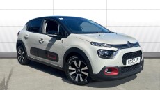 Citroen C3 1.2 PureTech C-Series 5dr Petrol Hatchback